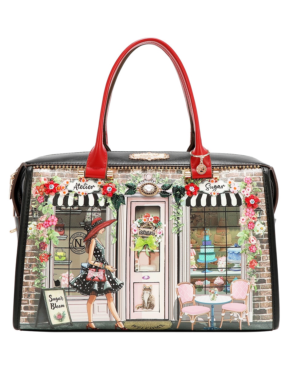 Set/Bolsa Satchel SUGAR DAY No aplica de Poliuretano para (si aplica) Mujer Set/Bolsa Satchel SUGAR DAY No aplica de Poliuretano para (si aplica) Mujer