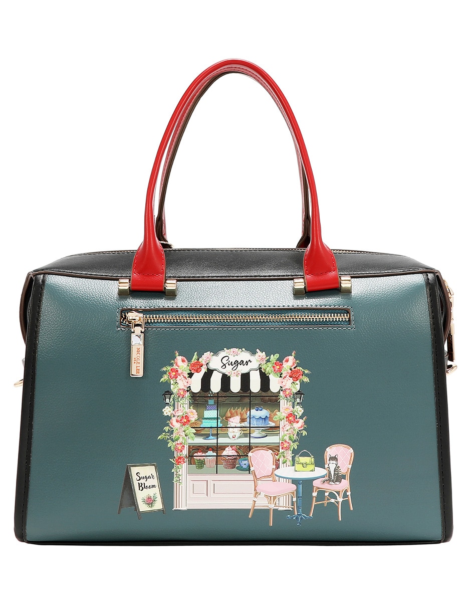Set/Bolsa Satchel SUGAR DAY No aplica de Poliuretano para (si aplica) Mujer 2