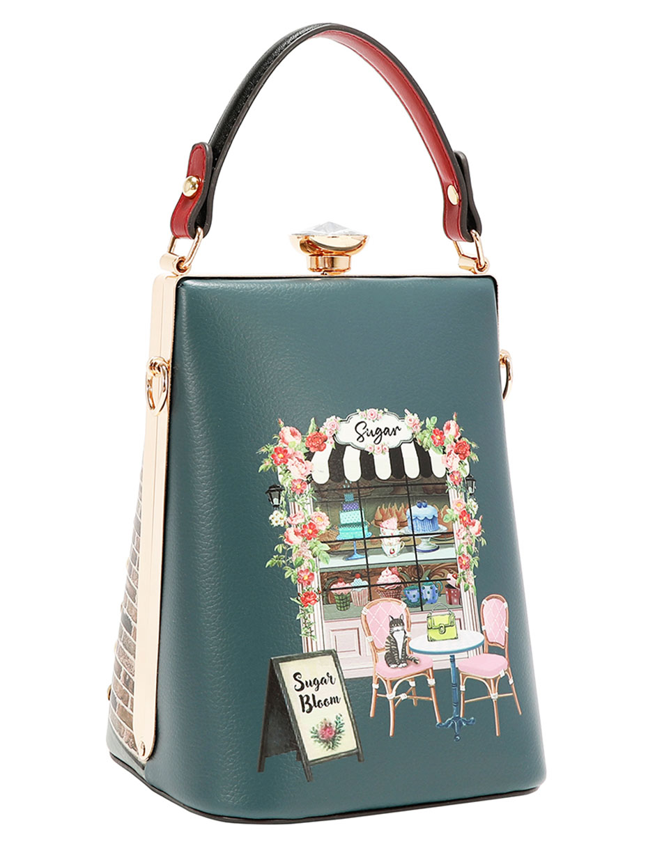 Set/Bolsa Crossbody SUGAR DAY No aplica de Poliuretano para (si aplica) Mujer 2
