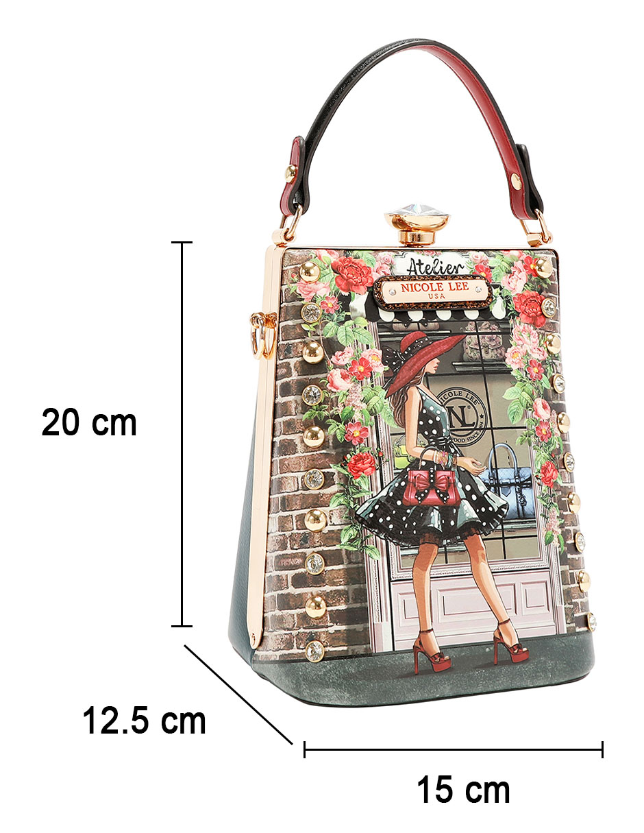 Set/Bolsa Crossbody SUGAR DAY No aplica de Poliuretano para (si aplica) Mujer 6