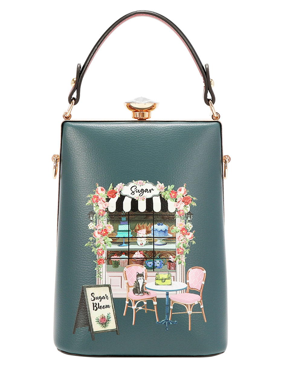 Set/Bolsa Crossbody SUGAR DAY No aplica de Poliuretano para (si aplica) Mujer 5
