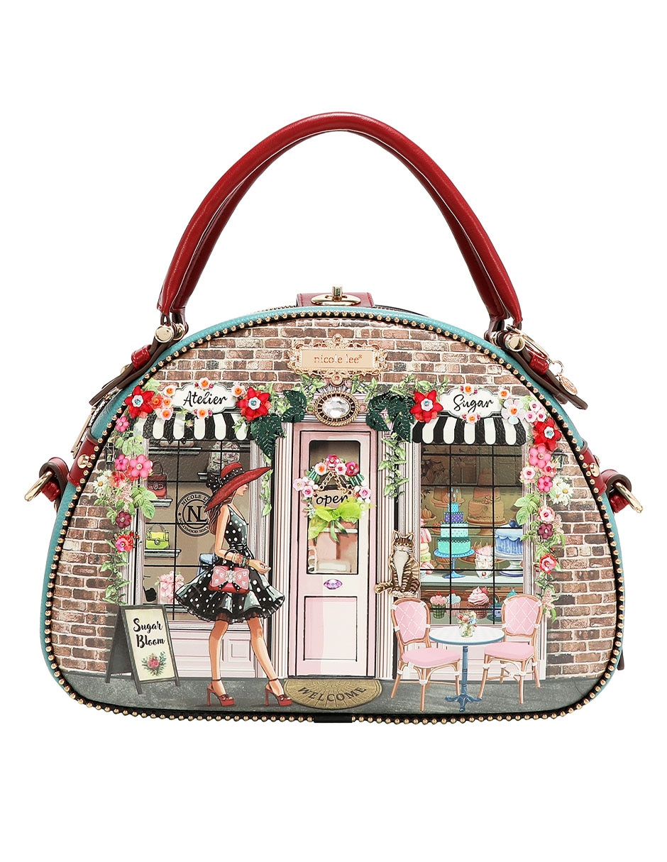 Set/Bolsa Satchel SUGAR DAY No aplica de Poliuretano para (si aplica) Mujer Set/Bolsa Satchel SUGAR DAY No aplica de Poliuretano para (si aplica) Mujer