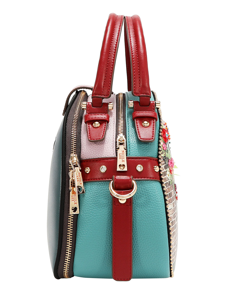 Set/Bolsa Satchel SUGAR DAY No aplica de Poliuretano para (si aplica) Mujer 2
