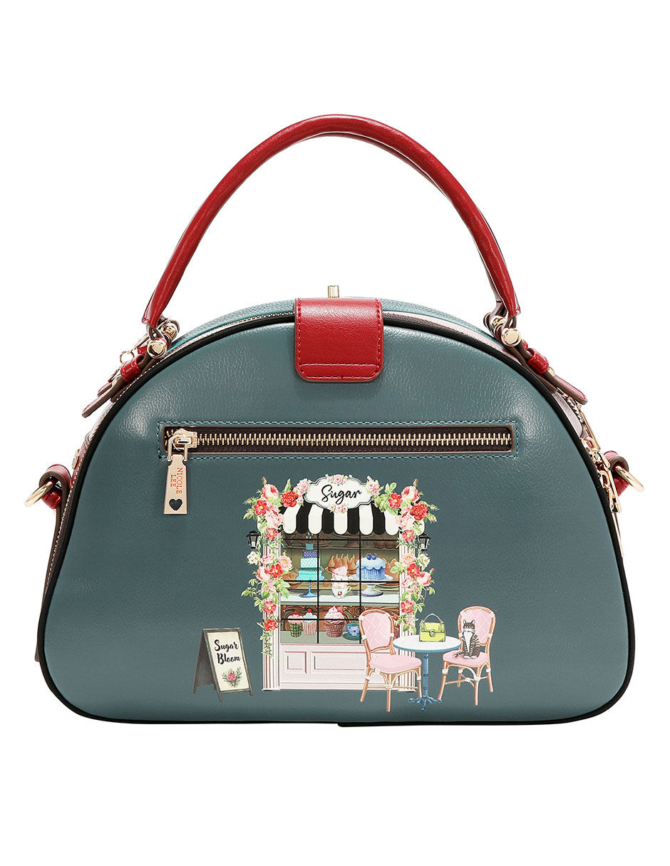 Set/Bolsa Satchel SUGAR DAY No aplica de Poliuretano para (si aplica) Mujer 5
