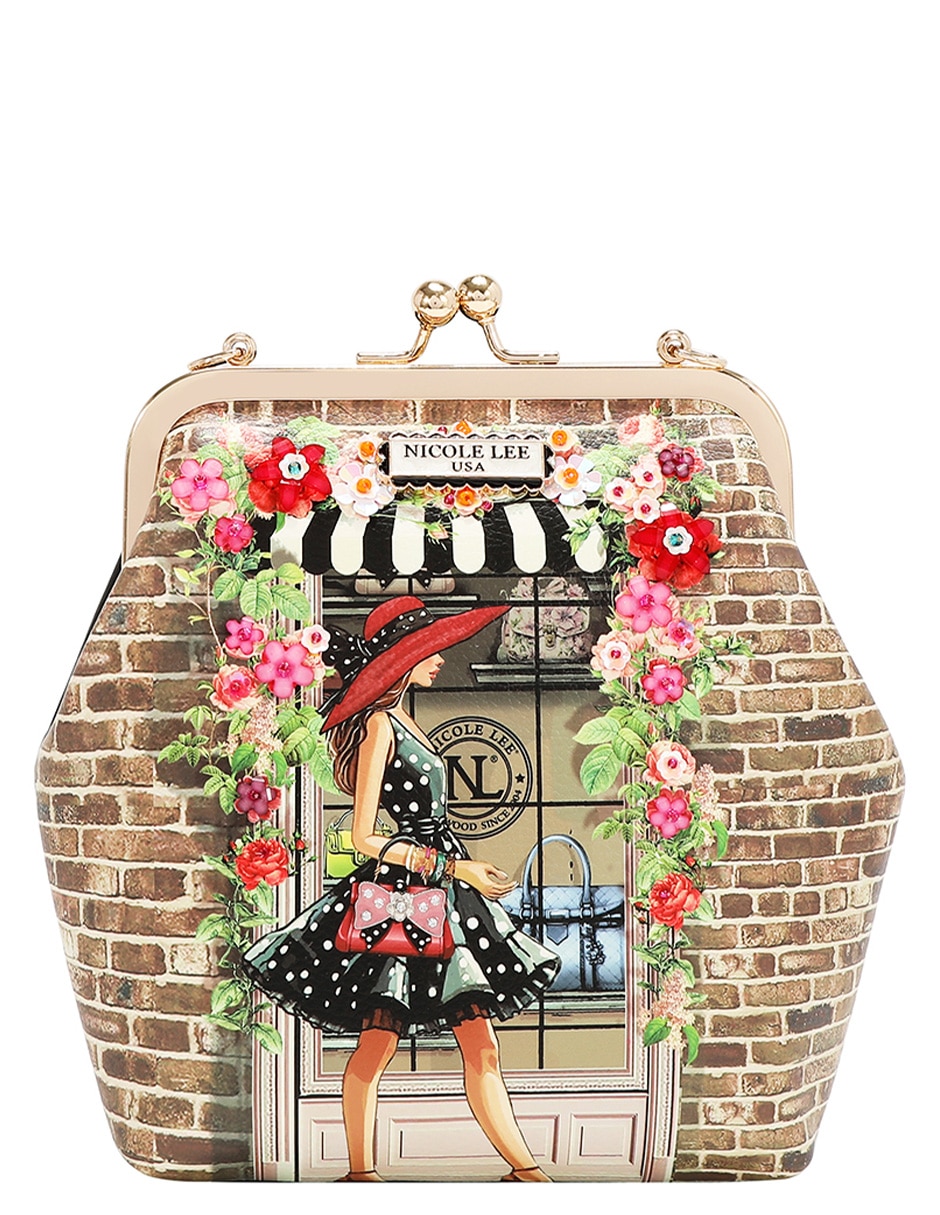 Bolsa crossbody sugar day para mujer