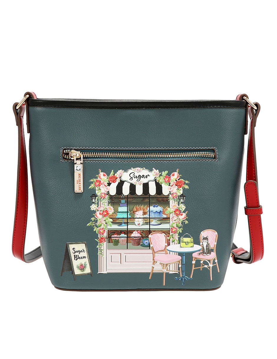 Bolsa crossbody para mujer 2
