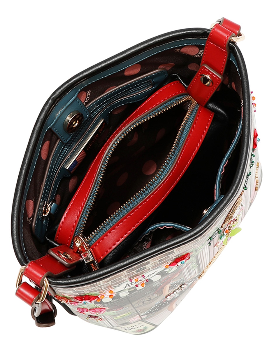 Bolsa crossbody para mujer 4