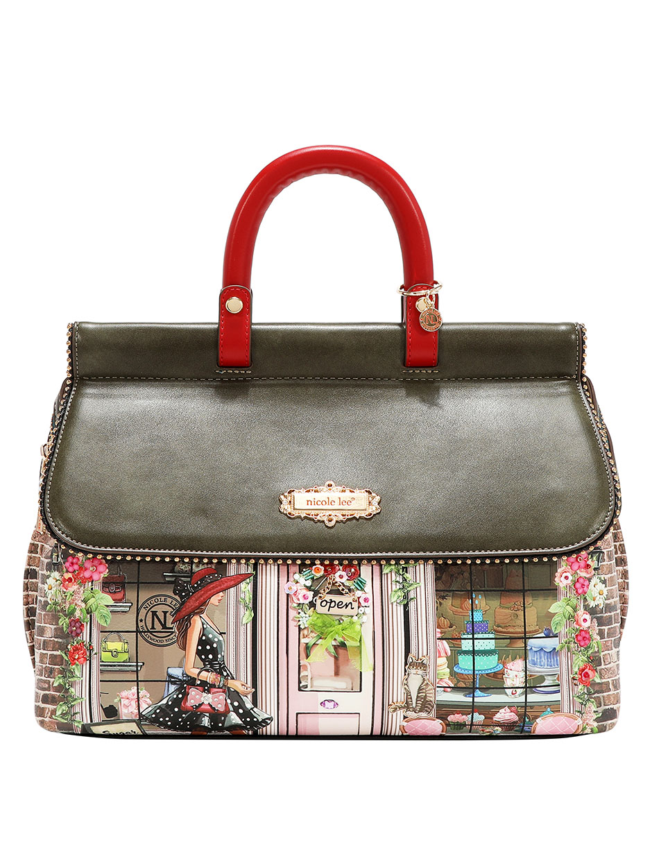 Bolsa satchel para mujer Bolsa satchel para mujer