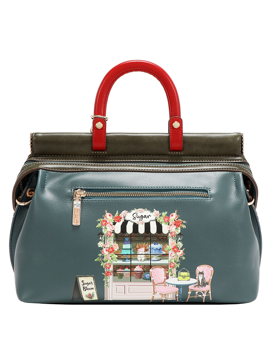 Bolsa satchel para mujer 3