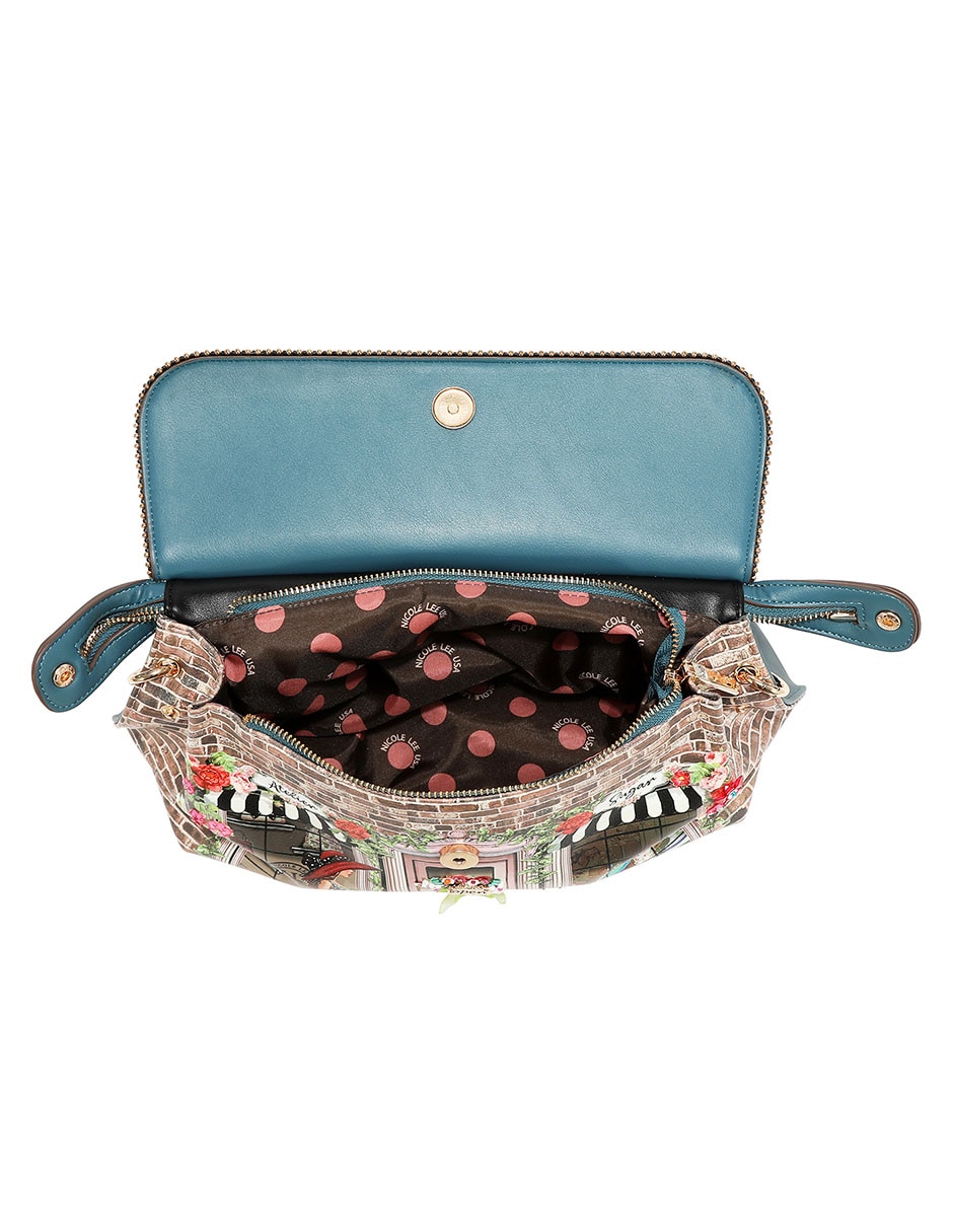 Bolsa satchel para mujer 4