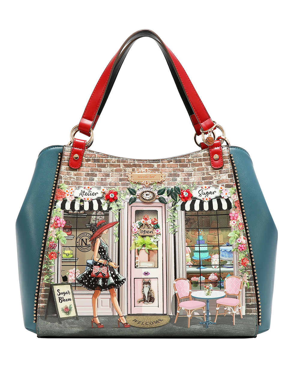 Set/Bolsa Tote SUGAR DAY No aplica de Poliuretano para (si aplica) Mujer