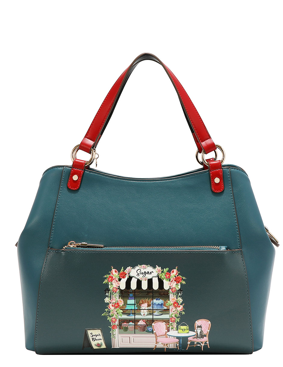Set/Bolsa Tote SUGAR DAY No aplica de Poliuretano para (si aplica) Mujer 2