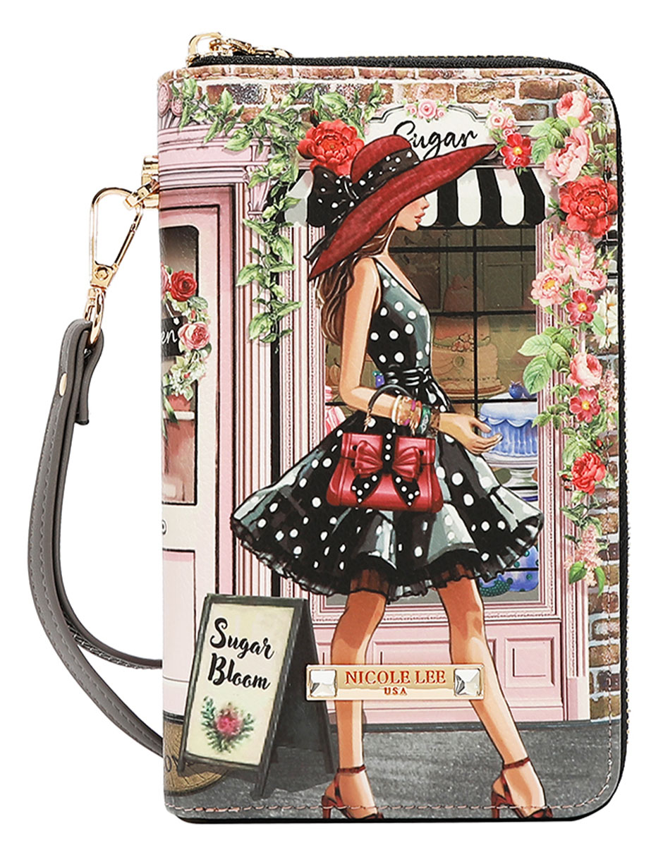 Cartera sugar day para mujer