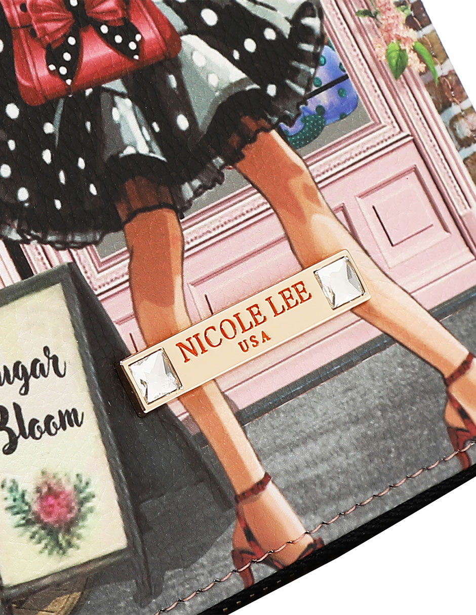 Cartera sugar day para mujer 4