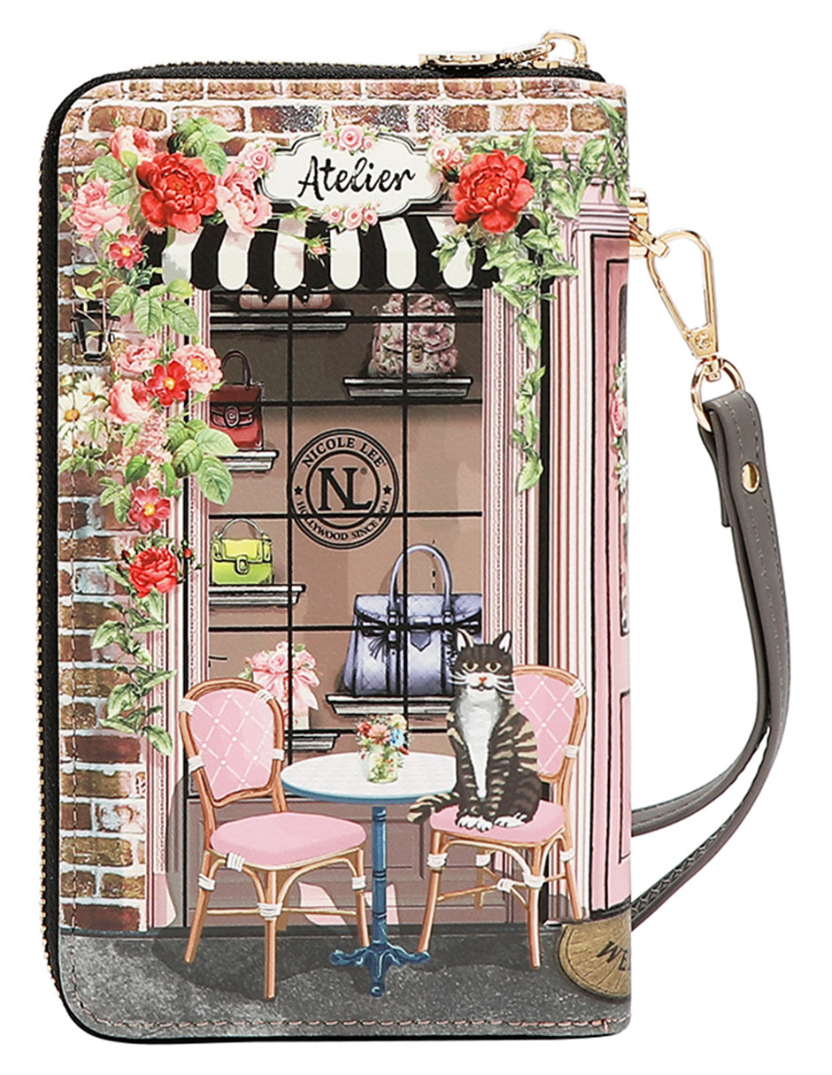Cartera sugar day para mujer 5