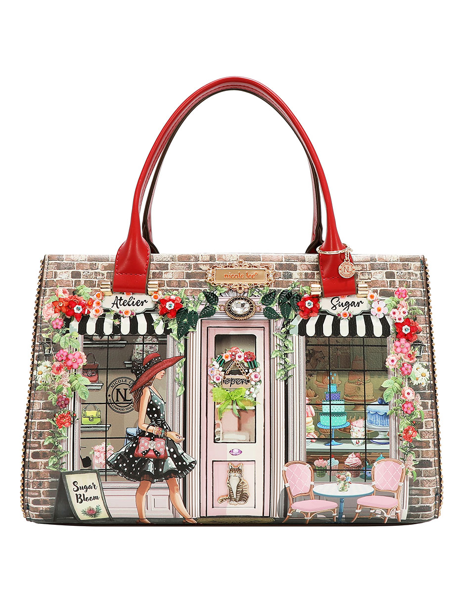Set/Bolsa Tote SUGAR DAY No aplica de Poliuretano para (si aplica) Mujer