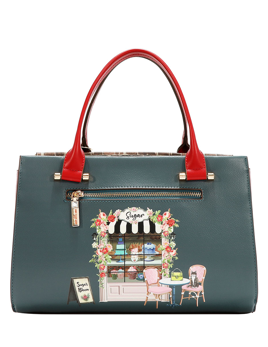 Set/Bolsa Tote SUGAR DAY No aplica de Poliuretano para (si aplica) Mujer 2