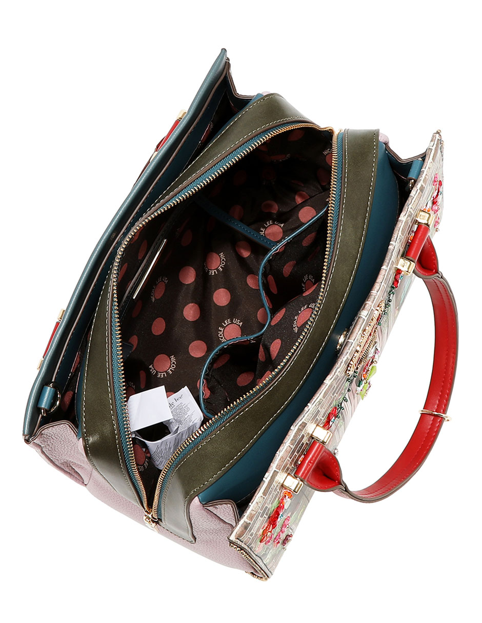 Set/Bolsa Tote SUGAR DAY No aplica de Poliuretano para (si aplica) Mujer 4
