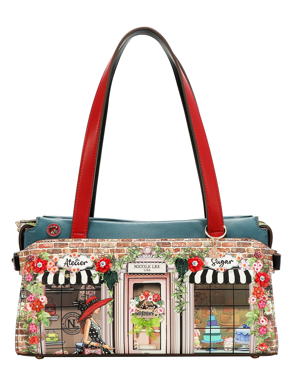 Set/Bolsa Satchel SUGAR DAY No aplica de Poliuretano para (si aplica) Mujer Set/Bolsa Satchel SUGAR DAY No aplica de Poliuretano para (si aplica) Mujer
