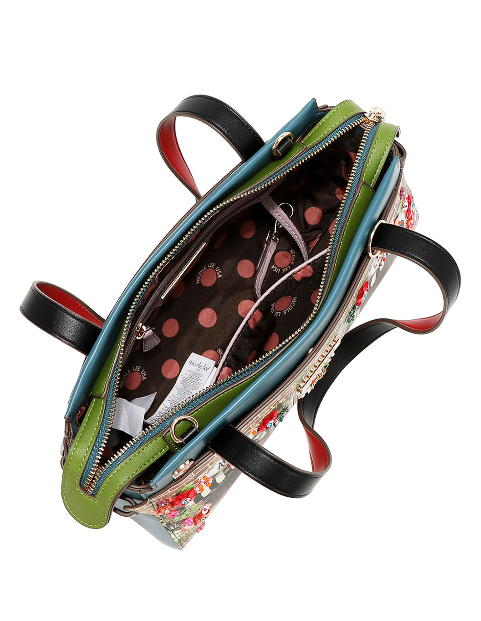 Set/Bolsa Satchel SUGAR DAY No aplica de Poliuretano para (si aplica) Mujer 3