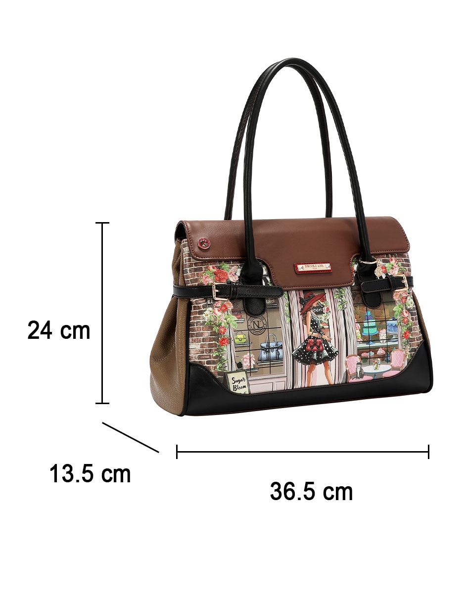 Set/Bolsa Tote SUGAR DAY No aplica de Poliuretano para (si aplica) Mujer 8