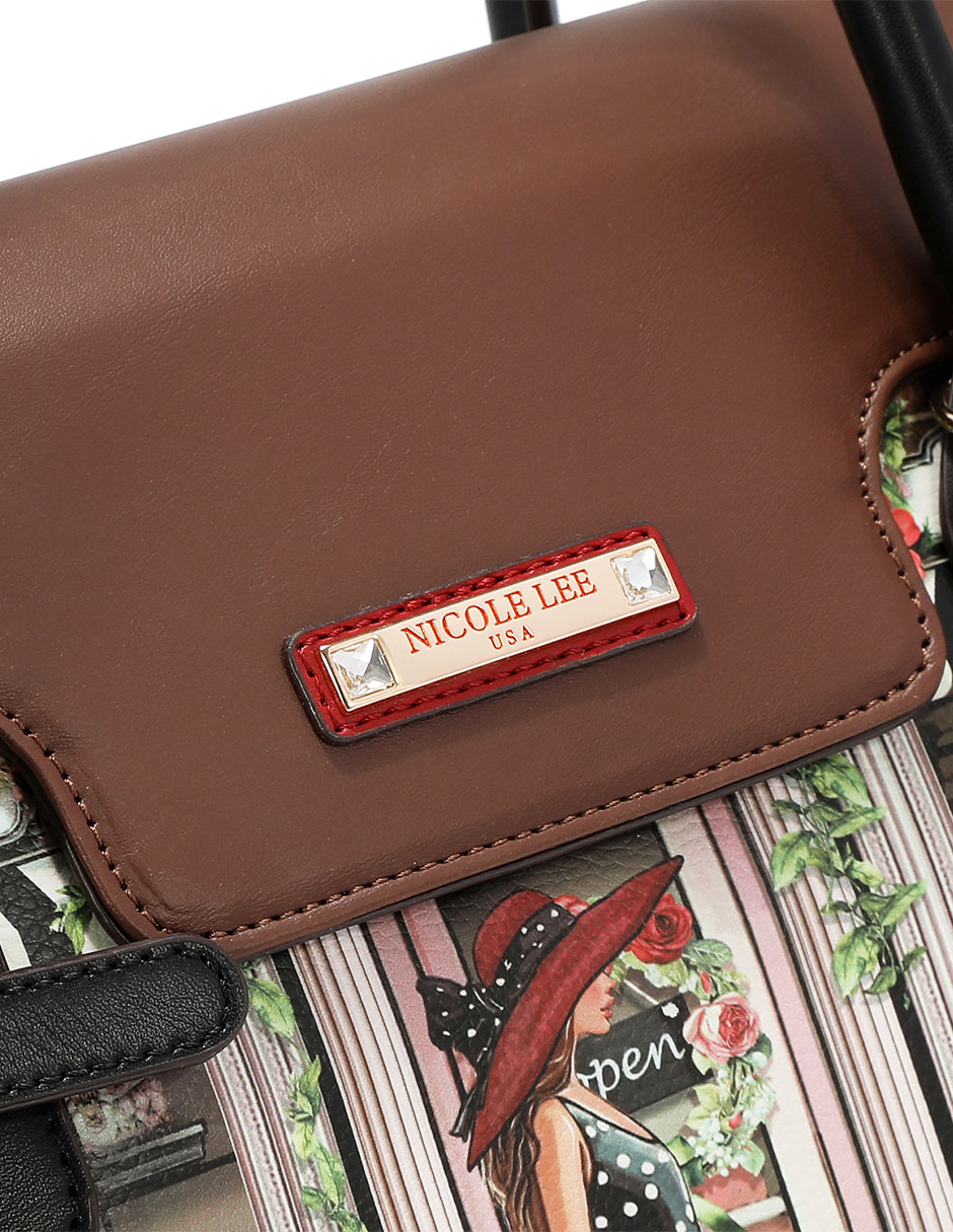Set/Bolsa Tote SUGAR DAY No aplica de Poliuretano para (si aplica) Mujer 3