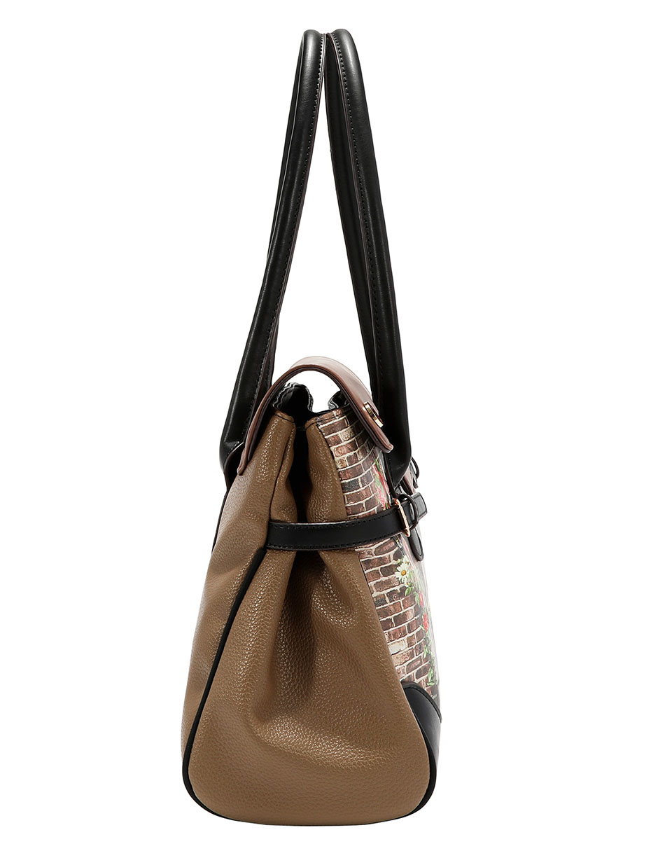 Set/Bolsa Tote SUGAR DAY No aplica de Poliuretano para (si aplica) Mujer 4