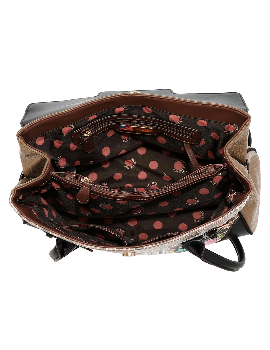 Set/Bolsa Tote SUGAR DAY No aplica de Poliuretano para (si aplica) Mujer 6