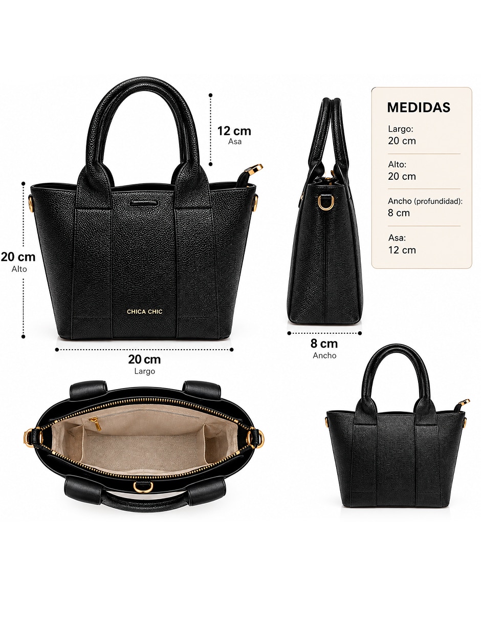 Set/Bolsa Tote No aplica de Sintético para (si aplica) Mujer