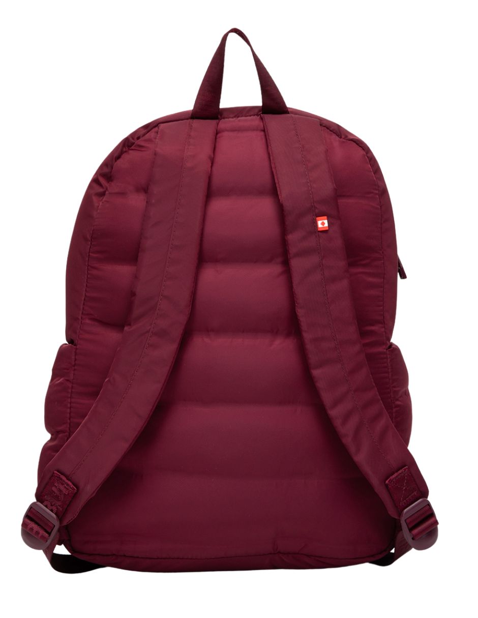 Mochila casual sangría 3