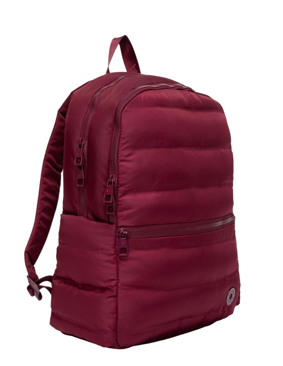 Mochila casual sangría 4