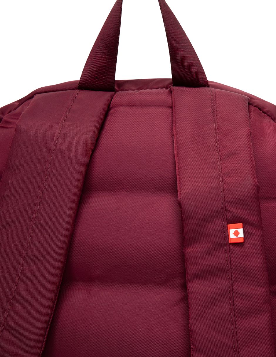 Mochila casual sangría 5