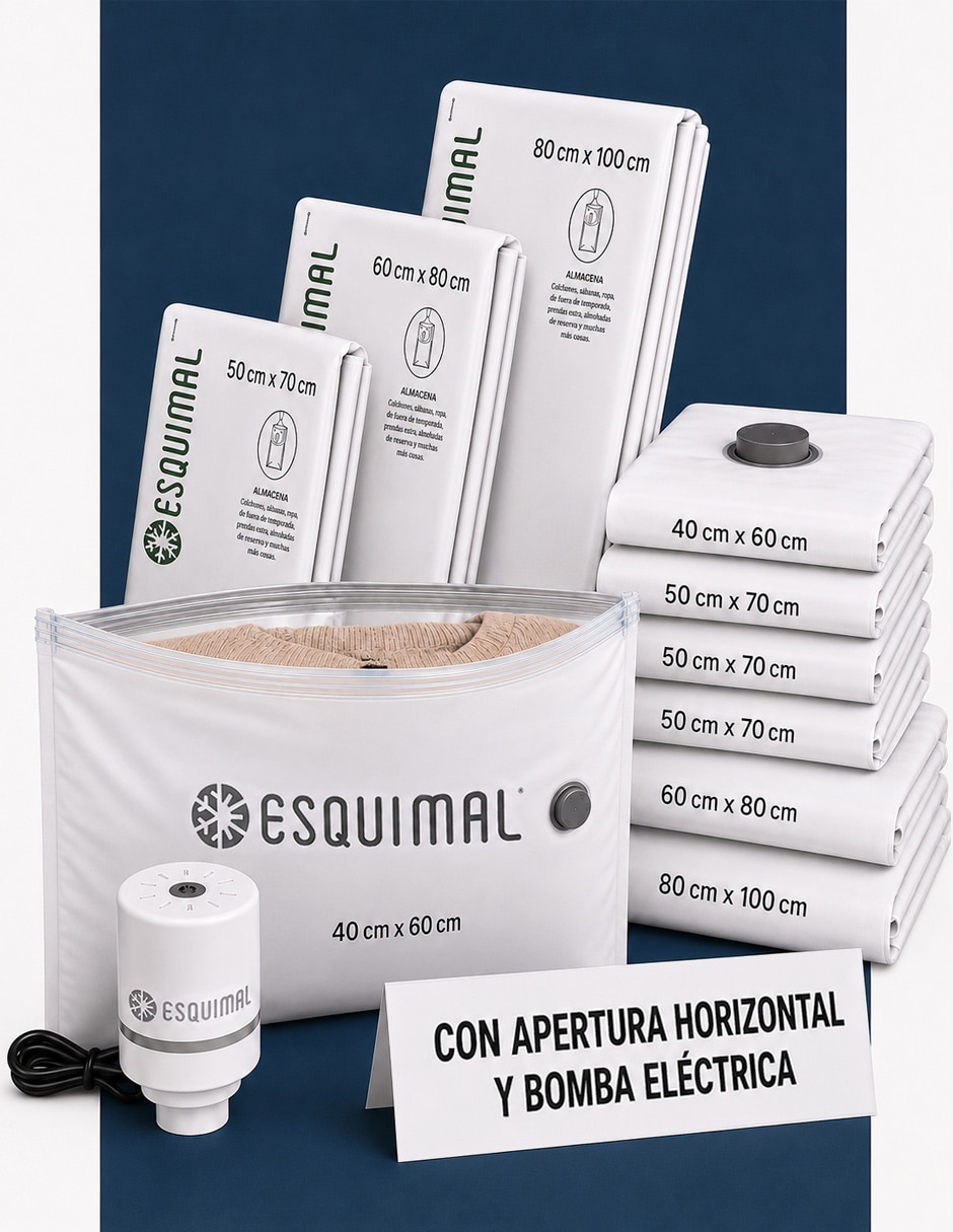 Bolsa al vacío 2