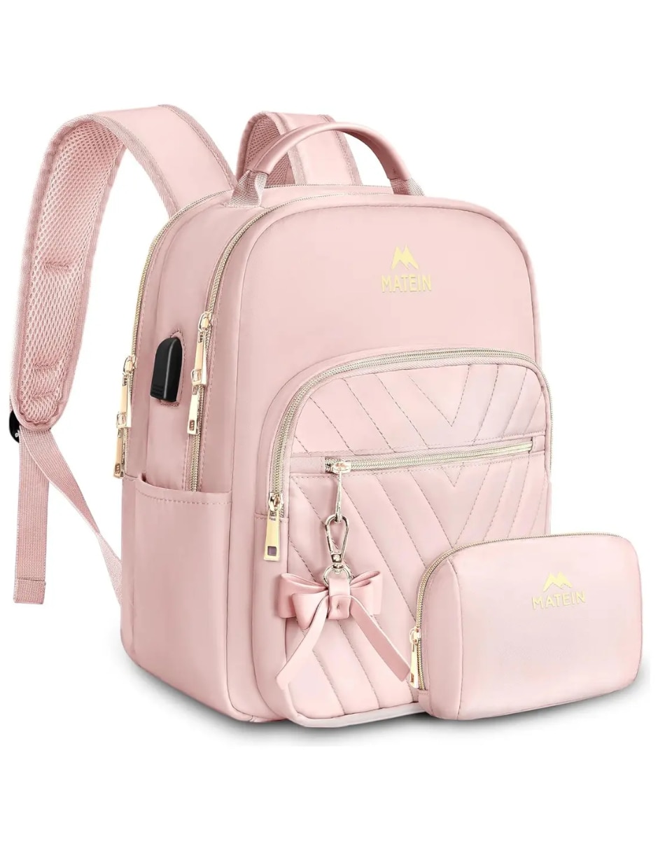 Mochila antirrobo impermeable