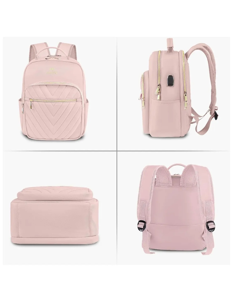 Mochila antirrobo impermeable
