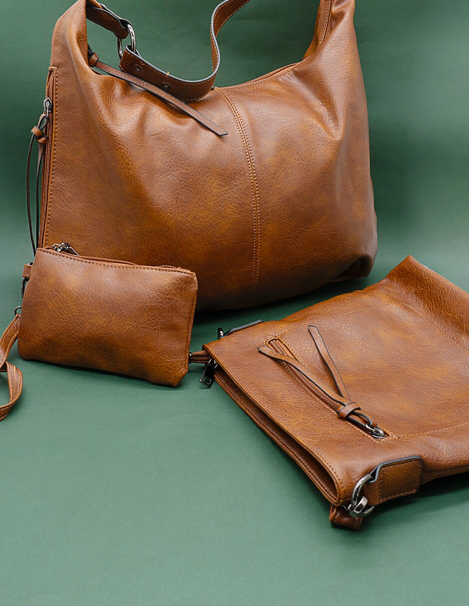 Set/Bolsa Tote Chic No aplica de Sintético para (si aplica) Mujer 13