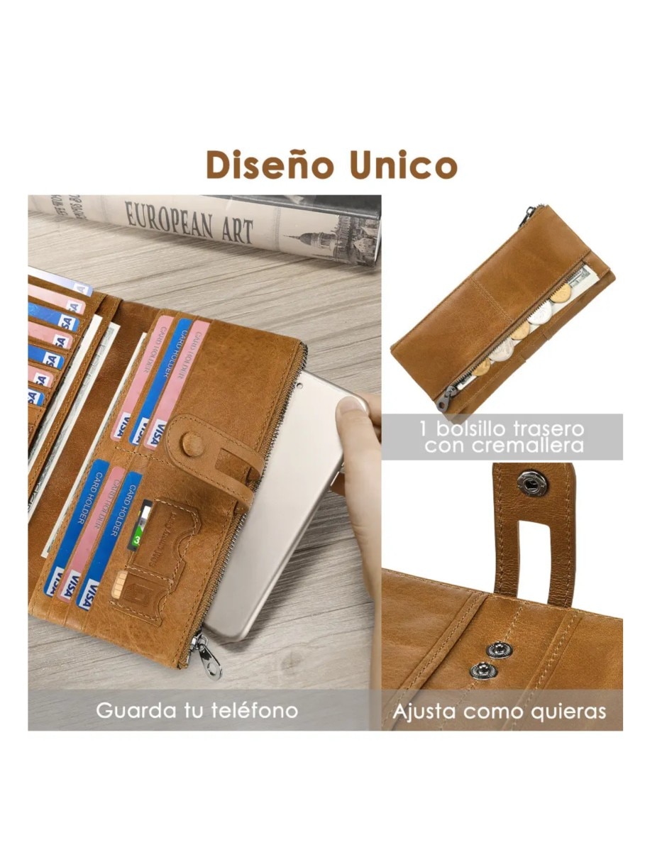 Monedero friends para mujer 2