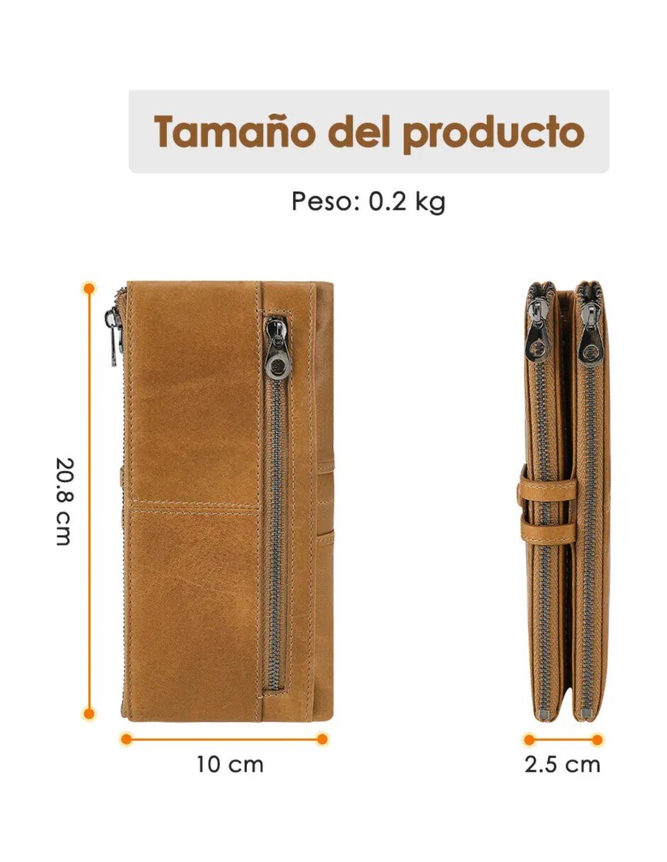 Monedero friends para mujer 5