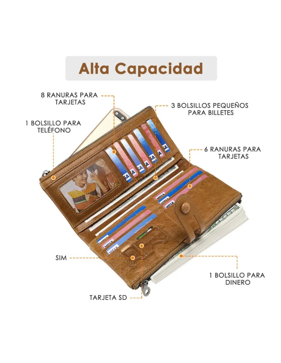 Monedero friends para mujer 3