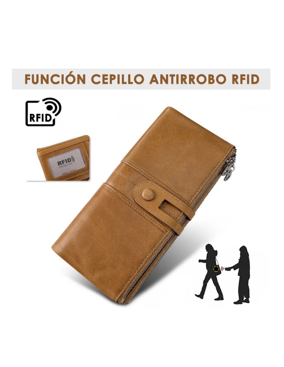 Monedero friends para mujer 4