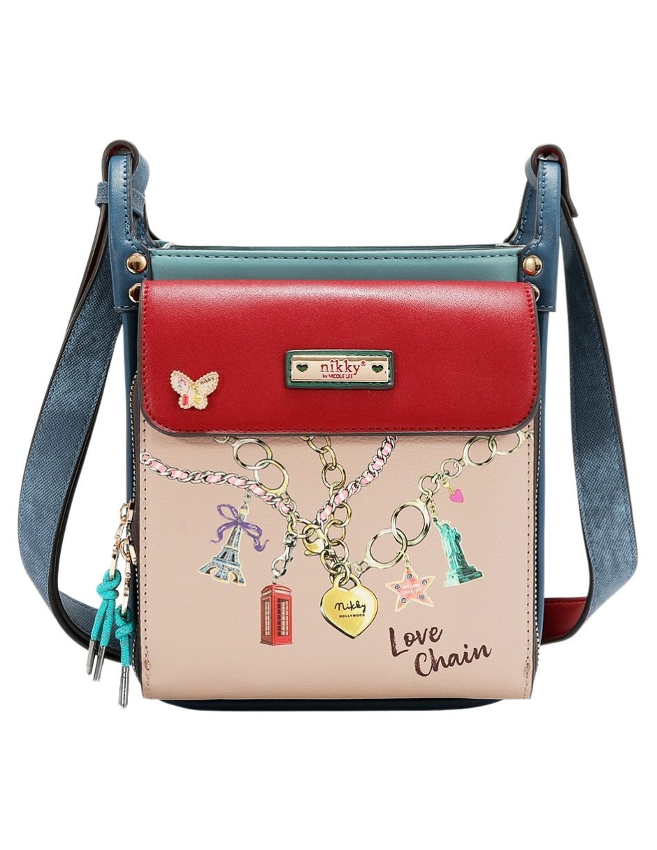 Set/Bolsa Crossbody LOVE CHAIN No aplica de Poliuretano para (si aplica) Mujer