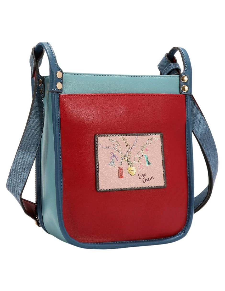 Set/Bolsa Crossbody LOVE CHAIN No aplica de Poliuretano para (si aplica) Mujer 2