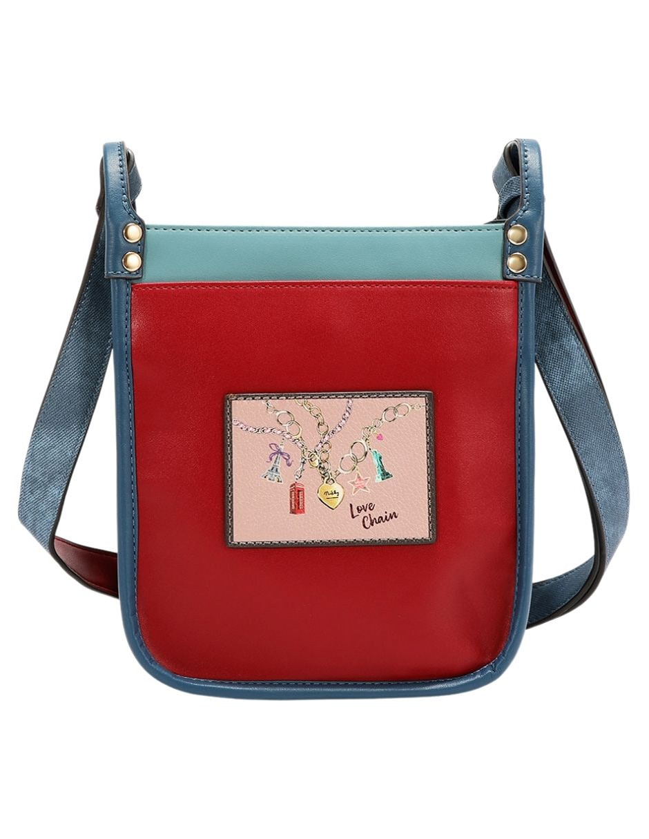 Set/Bolsa Crossbody LOVE CHAIN No aplica de Poliuretano para (si aplica) Mujer 3