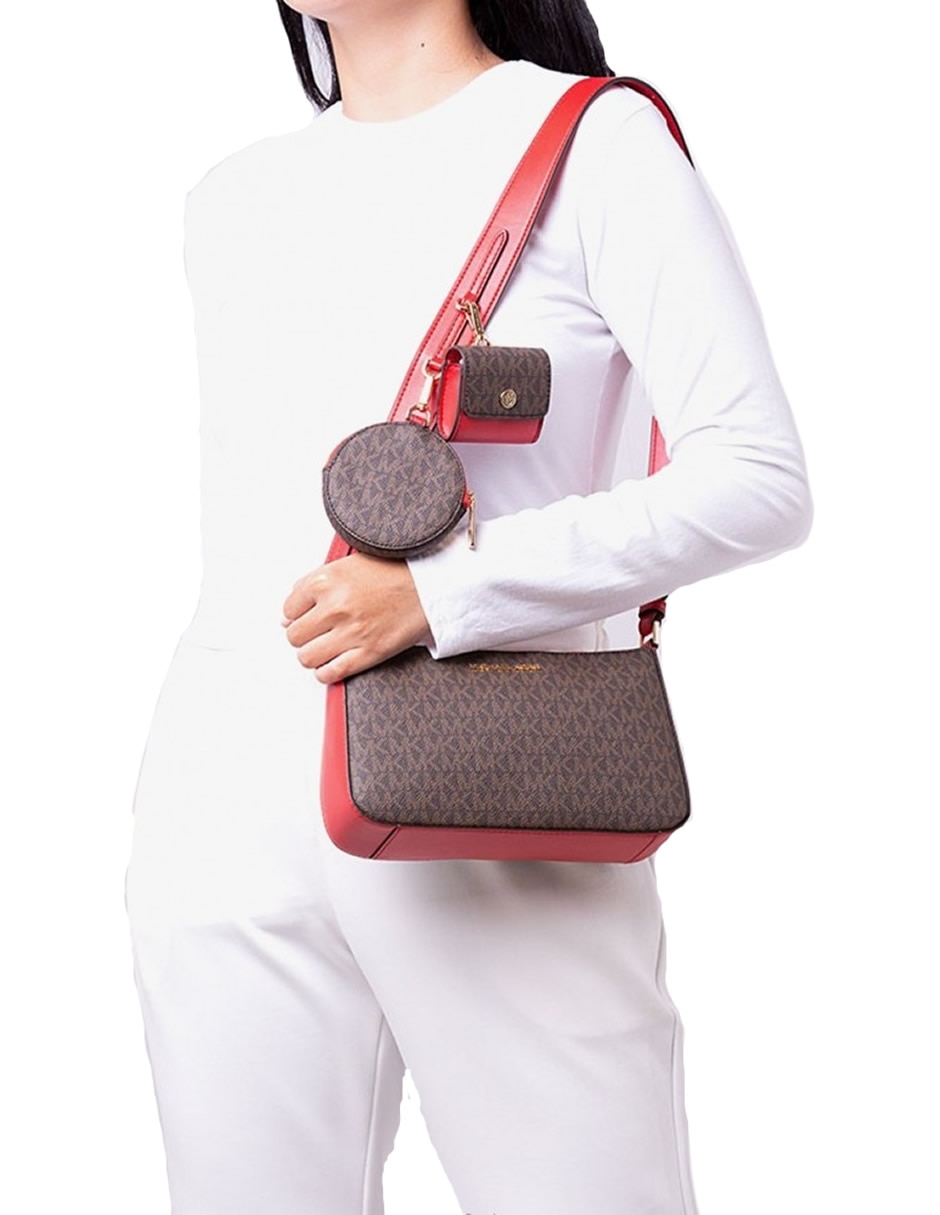 Set/Bolsa Crossbody No aplica de Cuero para (si aplica) Mujer 2