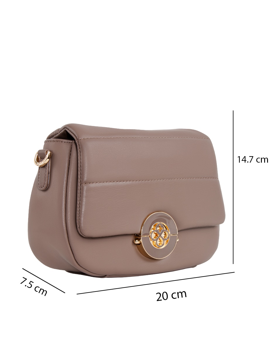 Bolsa crossbody proeza para mujer 5