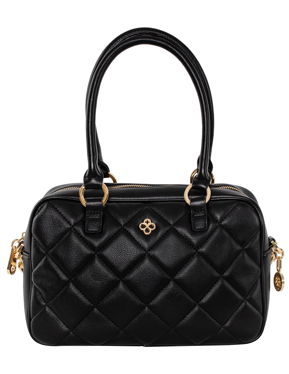 Bolsa bowler proeza para mujer