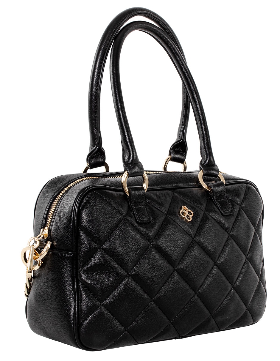 Bolsa bowler proeza para mujer 2