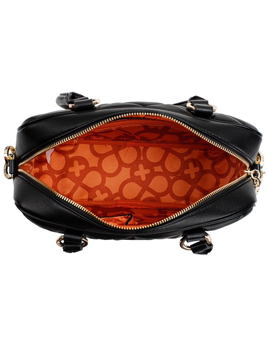 Bolsa bowler proeza para mujer 4