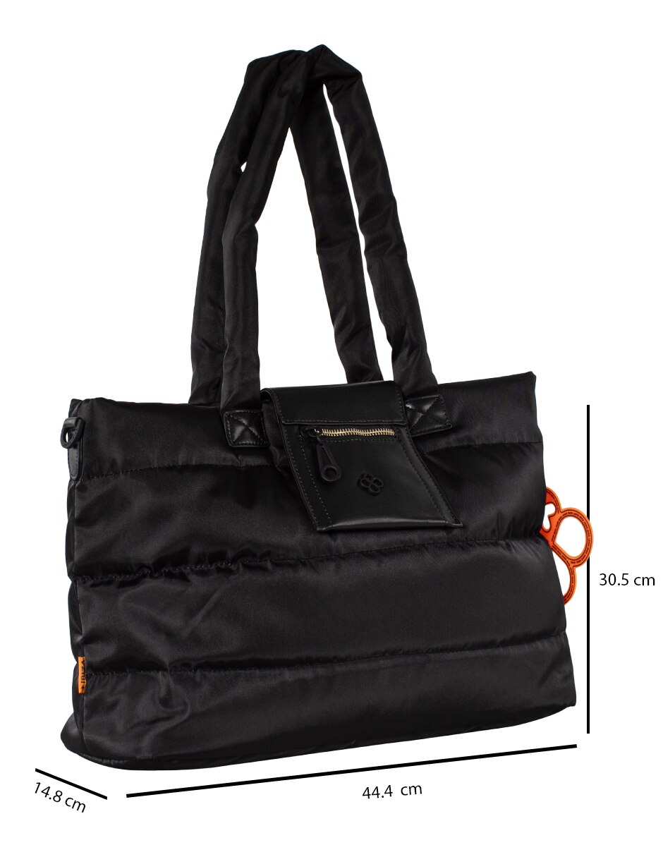 Bolsa tote proeza para mujer 5