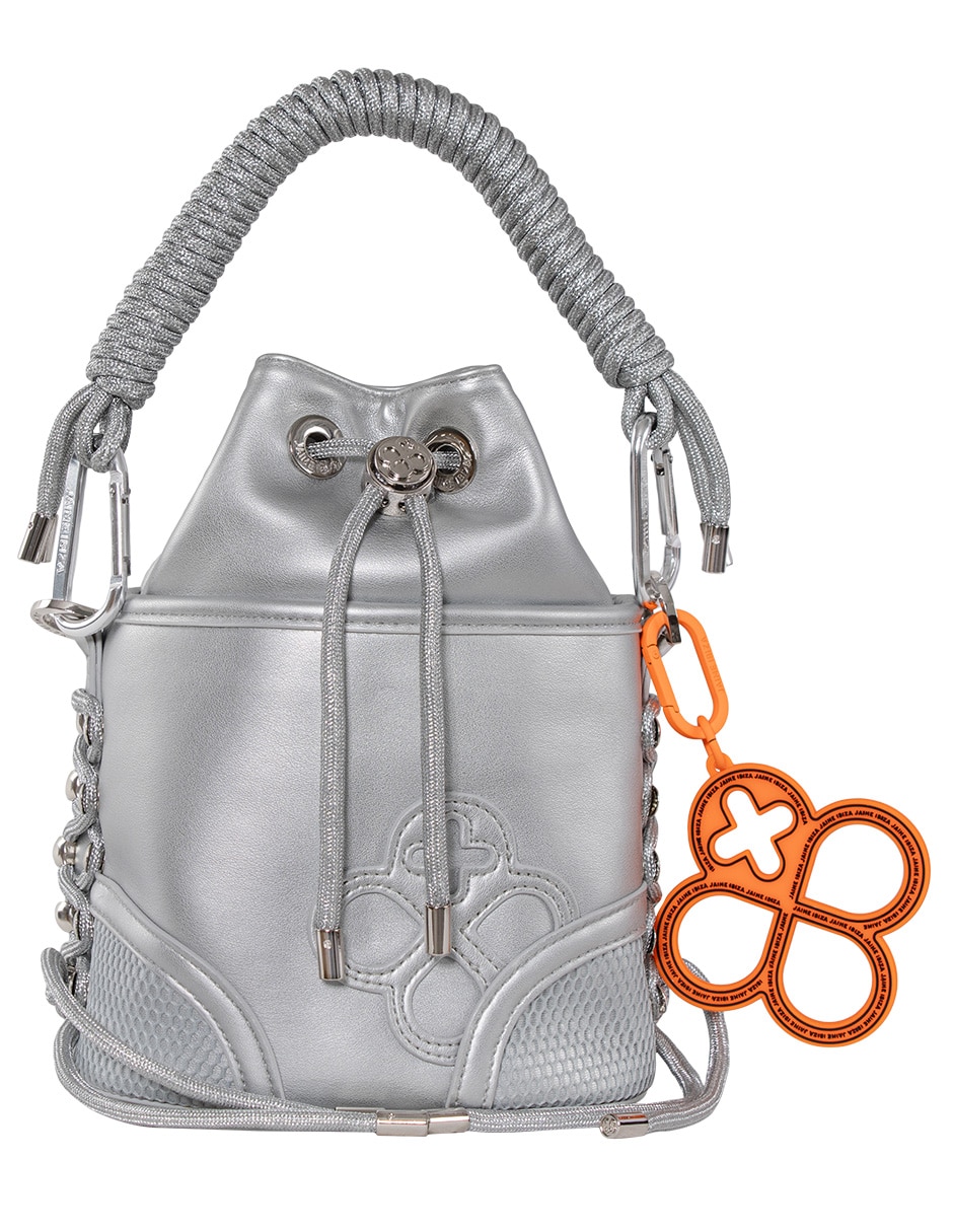 Bolsa bucket proeza para mujer